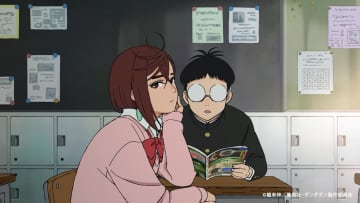 『ダンダダン』モモ役×オカルン役から制作秘話連発　まさかの作画担当が作詞？“恋敵”ジジへのマウントも