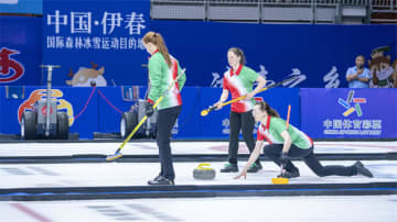 中国黒竜江省、SCO氷雪スポーツモデル区事業を推進