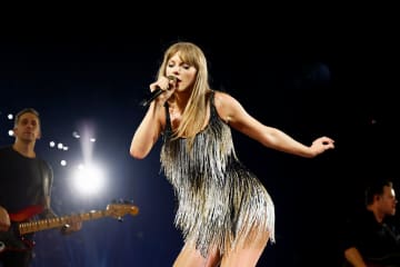 テイラー・スウィフト、ニューAL『ザ・ライフ・オブ・ア・ショーガール』が早くもSpotifyで記録更新