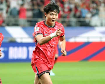 「韓国サッカーが絶望の淵に」古橋亨梧の控えだった韓国代表FW、ドイツ古豪への移籍が土壇場で破談に！母国メディアは唖然「ビッグリーグ入りの夢は一瞬で打ち砕かれた」