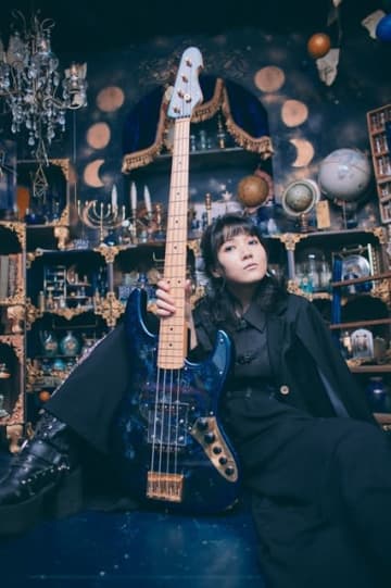 青色壱号、ニュー・シングル「LOVE FOR TUNES」リリース決定