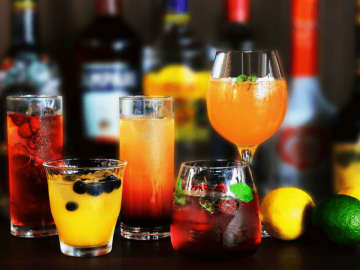 知って飲むと楽しい！ カクテルの基本スタイルとは！？【THE カクテルバイブル500】