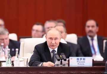 中国天津で「上海協力機構プラス」会議開催