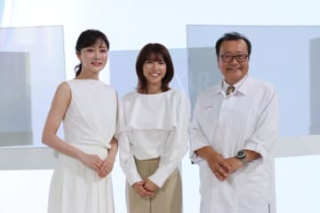 先進コラーゲン技術を集めた資生堂「エリクシール」が新商品発売記念トークセッションを開催