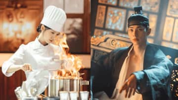 【韓国ドラマ】Netflix話題作『暴君のシェフ』天才シェフと暴君の料理物語と並行して描かれる、激しい権力闘争にも注目！