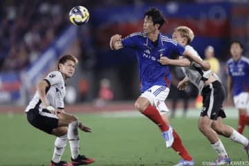 横浜FMのMF山村和也がオーストラリア2部に完全移籍「また何かのかたちで貢献できれば幸いです」
