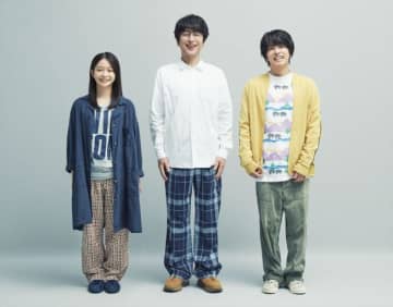 白鳥玉季、『ぼくたちん家』でトー横キッズ役　及川光博＆手越祐也との3ショット＆ビジュアル解禁