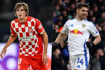 トッテナムの2選手がスペインへ…B・ヒルがジローナへ完全移籍、ソロモンはビジャレアルにレンタル