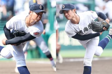 甲子園沸かせた“2大エース”が夢の対決　まさかの実現に「ワクワクが止まらない」