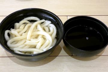 くら寿司、3年かけて開発した本気の讃岐うどん