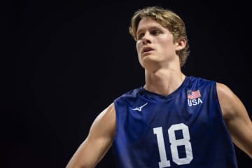 広島TH新加入のロビンソンはアメリカ代表との親善試合を欠場へ
