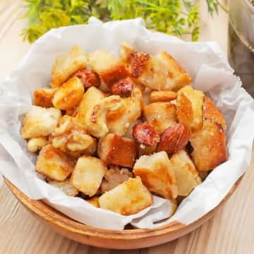【食パンがあったら今すぐコレ作って】「普通にトーストよりウマいじゃん！」食パンで作れる簡単おやつレシピ5選
