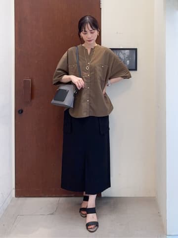 【SHOO・LA・RUE】今季の気分は“ブラウン”♡ コーデに取り入れたい「優秀アイテム」