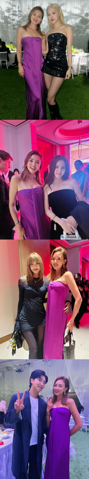 BTS、BLACKPINKと肩を並べる日本人モデルSHIHO　華麗すぎる交遊録に視線集中【PHOTO】