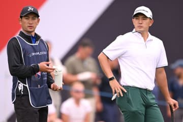 中島啓太は13位キープ　2年ぶりVのローレンスが79人抜き【欧州男子ポイントランキング】