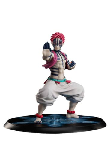 「『鬼滅の刃』無限列車編」より「猗窩座」1/8スケールフィギュアが2026年3月再販