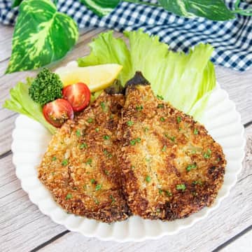 【なすをバンバンたたいて揚げてみて！】「もう5日連続で食べてるわ」家族がどハマりしたなすが主役の絶品おかずレシピ