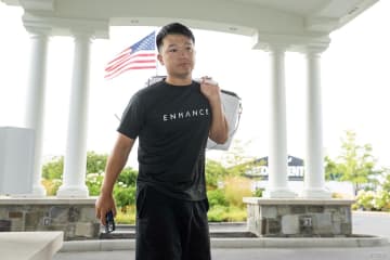 「手応えをめっちゃ感じた1年でした」香妻陣一朗のLIVゴルフ通信＠MICHIGAN