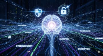 AIが加速するサイバー攻撃、ランサムウェアの脅威が過去最大に　アクロニス調査