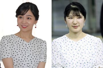 「姉妹コーデのように見えた」佳子さま　“白ワンピース”姿で万博へ…須崎ご静養の愛子さまも“白ワンピ”