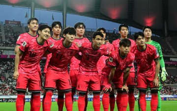 韓国サッカー協会、W杯出場で選手39人に報奨金3億円弱を支給　一人当たり最大1000万円