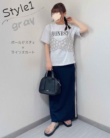 「着回し力抜群」【しまむら新作】シンプルで着やすい「最新Tシャツ」