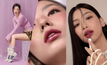 韓国コスメ「3CE」の人気リップスティックに秋冬の限定色が登場！9月6日より発売