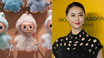 観月ありさ、初「ラブブ」ゲットを報告⇒笑顔で4体を手にし、「さり気なくシークレットが⋯！」「羨ましい！」と反響