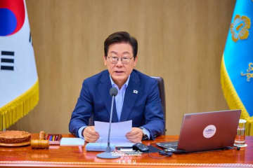 李大統領が「国連総会」に出席…「安保理議長」として公開討議を主宰＝韓国