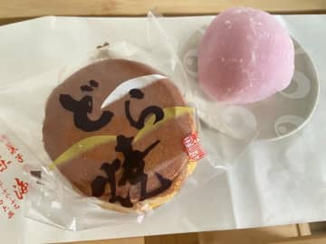 【日本橋人形町】リピーター続出！店主が作る絶品和菓子＠御菓子司 東海