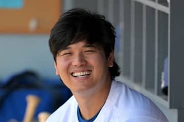 父は元巨人エース…ド軍戦を観戦した“人気タレント”　お忍び観戦にSNS驚き「素敵」