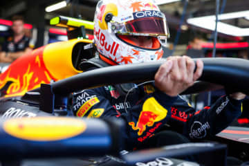 「今日の結果は本当に必要なものだった」「このレースで巻き返せたことがうれしい」／F1第15戦決勝コメント（1）