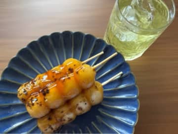 おばあちゃんの味!?なつかしさ感じるだんご本舗ハタナカ＠川越
