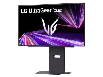 LG、WQHD/280Hzの26.5型有機ELゲーミングモニター