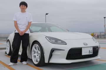 試乗で魅かれたFRクーペ！　コーナリング性能を磨きつつ、これから楽しみが尽きない一台　トヨタ　GR86【みんなのクルマ】