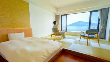 【出会いに行きたい極上の温泉宿】瀬戸内の秘湯「江田島荘」でこころと身体を癒やし尽くす極楽ステイ！