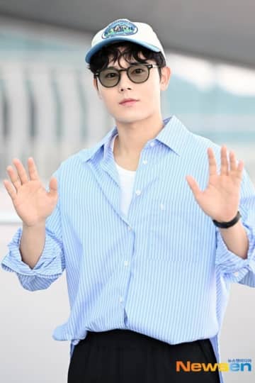 【PHOTO】キム・ドンジュン、海外スケジュールのため台湾へ出国（動画あり）