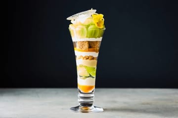 昼パフェ？それとも夜パフェ？東京のシティホテルでいただく、秋の味覚パフェ5選