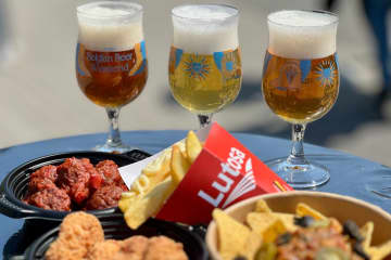 「ベルギービールウィークエンド2025 六本木」56種類のベルギービール＆グルメ集結の屋外イベント