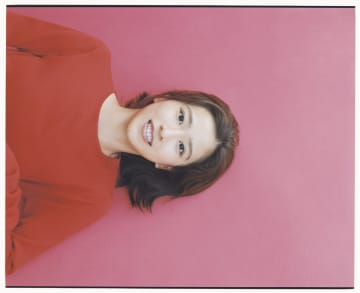 黒島結菜、出産や子育ての経験を語る　INI・許豊凡も登場『CREA』2025年秋号