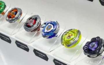 ベイブレードは“もう遊びじゃない” ──タカラトミーが語るスポーツとしての奥深さ
