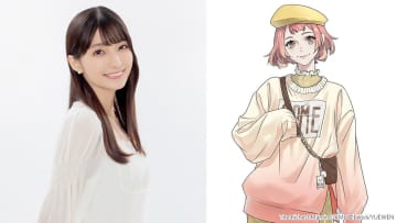 高野麻里佳、小林千晃、土岐隼一、伊藤静、仲村宗悟が出演＆コメント到着！『破産富豪 The Richest Man in GAME』