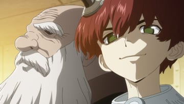 アニメ『Dr.STONE』科学王国VS.スタンリー部隊 最終決戦！絶体絶命の状況下でコーンシティから最後の通信が届く…！　第21話あらすじ