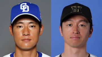 【中日】上林誠知が初回に盗塁を決めトップタイ「27」に到達　阪神・近本光司に並ぶ