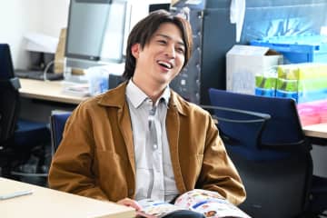 寺西拓人（timelesz）主演『ラーメンD 松平國光 Season2』10月放送決定！ラーメン取材に情熱をかける男たちの業界ドラマ