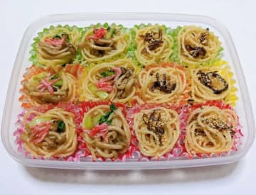 冷凍してもおいしい！「作り置きパスタ」で時間に余裕を♪