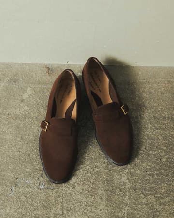 URBAN RESEARCH限定発売♡Le Yucca’sの特別なローファー