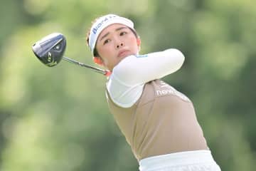 女子ゴルフ賞金3億円超の日本勢3人　米ツアーで躍動続く…日本トップは山下　7人が1億円超