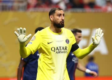 GKドンナルンマがマンC加入　パリ・サンジェルマンから