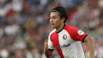 控えめな性格が問題？ 上田綺世、柔道のような得点も決めて批判を跳ね返す
